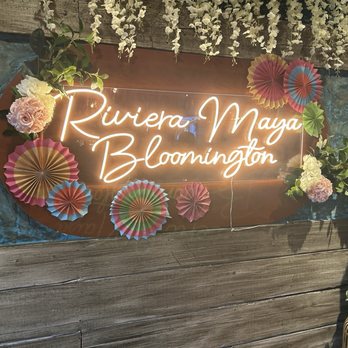 Riviera Maya - Mexican Near Me - Bloomington, Indiana