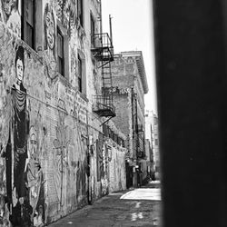 Indian Alley