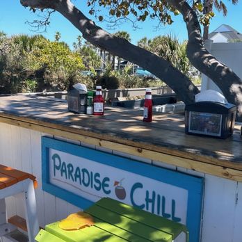 Paradise Grille - Paradise Grill seating - American Near Me - Saint Petersburg, Florida Paradise Grille - Paradise Grill seating - American Near Me - Saint Petersburg, Florida