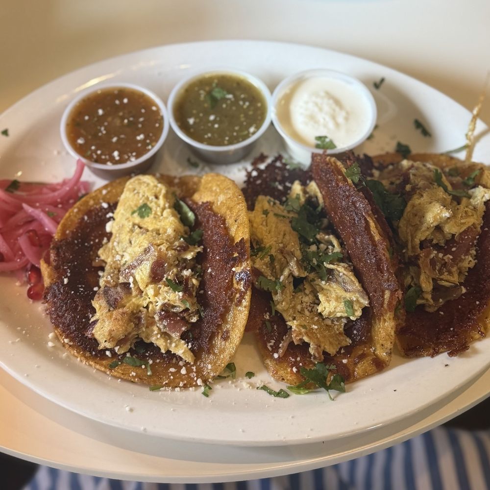 Jammin Tacos with bacon Jammin Tacos with bacon