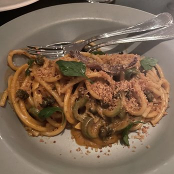 Pasquale Jones - Bucatini - Italian Near Me - New York, New York Pasquale Jones - Bucatini - Italian Near Me - New York, New York