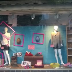 Wollboutique - Zweites Schaufenster