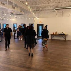 Dance floor
