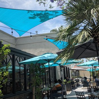 El Torito - Outdoor patio - Mexican Near Me - Ontario, California