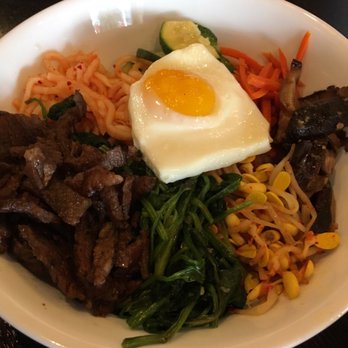 Del Seoul - Bibimbap - Korean Near Me - Chicago, Illinois