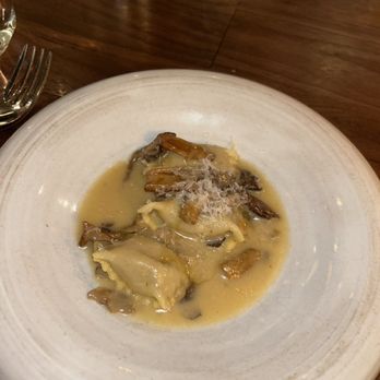 Boka - maitake agnolotti - New American Near Me - Chicago, Illinois Boka - maitake agnolotti - New American Near Me - Chicago, Illinois