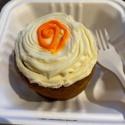 Ah Cacao Chocolate Café - Carrot cake