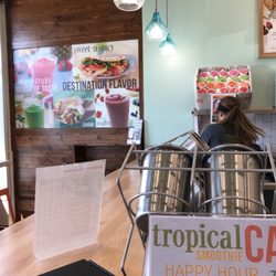 Tropical Smoothie Cafe