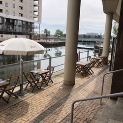 Cosy Club - View outside