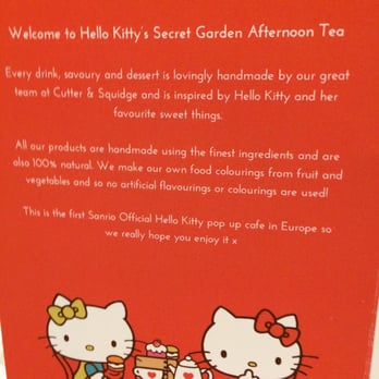 Cutter and Squidge - Menu - Cafes Near Me - Soho, XGL Cutter and Squidge - Menu - Cafes Near Me - Soho, XGL