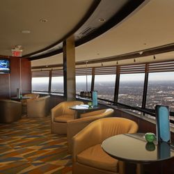 Tower of the Americas - Bar 601 at at the Tower of the Americas in San Antonio