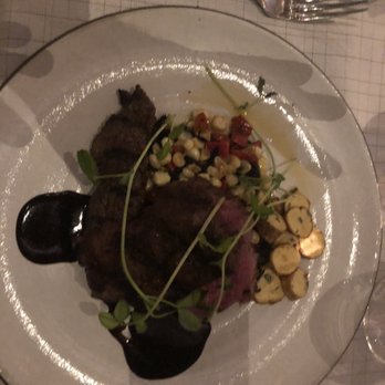 Solbar - Wagyu ribeye - New American Near Me - Calistoga, California Solbar - Wagyu ribeye - New American Near Me - Calistoga, California