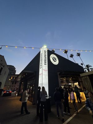 Quarters Korean BBQ by null