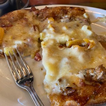 Sugar Wood Fired Bistro - Smoky pork chipotle pizza - Pizza Near Me - Peoria, Illinois Sugar Wood Fired Bistro - Smoky pork chipotle pizza - Pizza Near Me - Peoria, Illinois