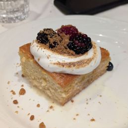 Tres Leches Cake