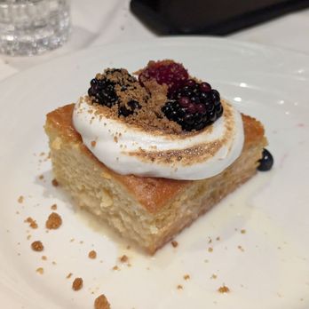 Fogo de Chão - Tres Leches - Steakhouses Near Me - Orlando, Florida