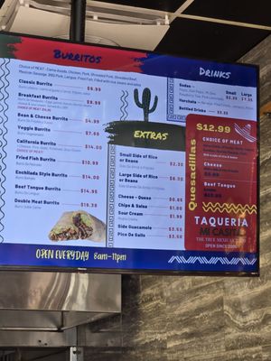 Taqueria Mi Casita by null