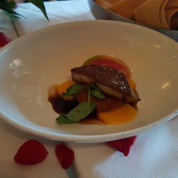 Bouchon - Savory foie gras - French Near Me - Santa Barbara, California