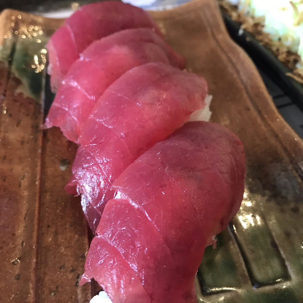 Sushi Lounge - Poway - Tuna Nigiri, and it literally is the best I've had in my year in San Diego. It reminds me of Ahi from Hawaii. - Sushi Bars Near Me - Poway, California Sushi Lounge - Poway - Tuna Nigiri, and it literally is the best I've had in my year in San Diego. It reminds me of Ahi from Hawaii. - Sushi Bars Near Me - Poway, California