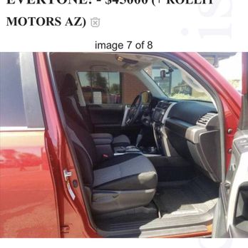 Rollit Motors - Used Car Dealers Near Me - Mesa, Arizona