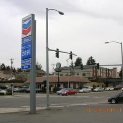 Chevron - Gas went up 40% in less than two years