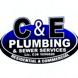 C&E Plumbing And Sewer Service