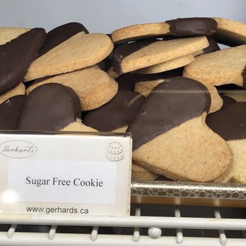 Gerhard's Cafe - Sugar free cookies - Cafes Near Me - Scarborough, Ontario