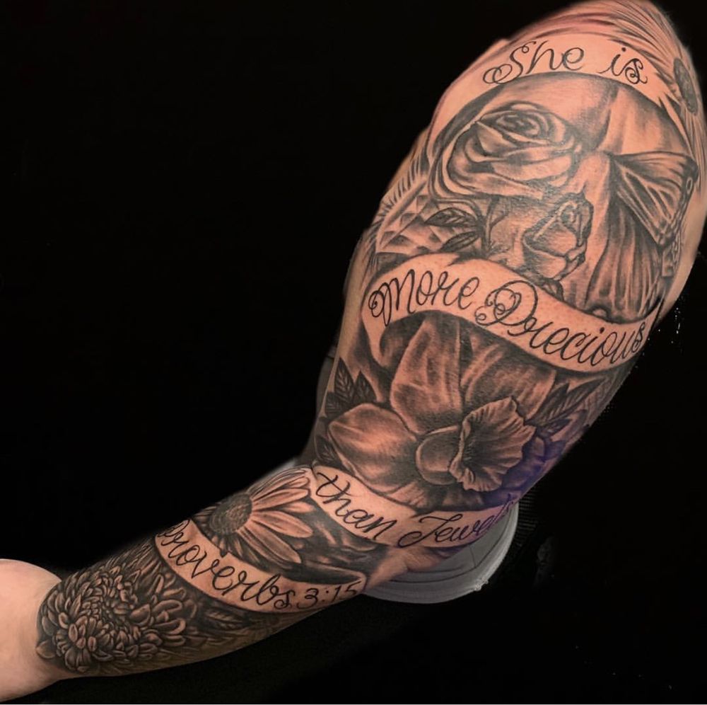 Club 23 Tattoos Photos
