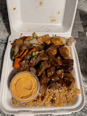 Bang Bang Hibachi Grill & Sushi Nashville by null