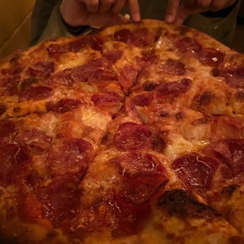 Tiny Champions - Pepperoni pizza - Pizza Near Me - Houston, Texas Tiny Champions - Pepperoni pizza - Pizza Near Me - Houston, Texas