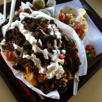 Tops Burgers - Carne Asada fries!! - Burgers Near Me - Pasadena, California Tops Burgers - Carne Asada fries!! - Burgers Near Me - Pasadena, California