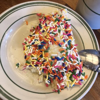Ted's Bulletin Reston - Strawberry pop tart. Very dry, but once you get to the center of it, it gets a little better. - Breakfast & Brunch Near Me - Reston, Virginia