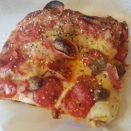 The taste of Italy!! The Sicilian Pan Pepperoni The taste of Italy!! The Sicilian Pan Pepperoni