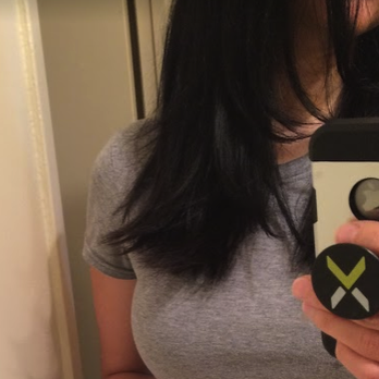 Essence Salon - The hair length is well above the length I requested. - Hair Salons Near Me - Mountain View, California