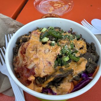 Saucy Asian - Emeryville - Asian Fusion Near Me - Emeryville, California