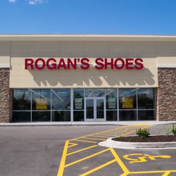 Rogan's Shoes - Store Front
