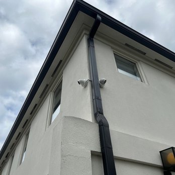 Sun Network - Outdoor security camera install - Security Systems Near Me
