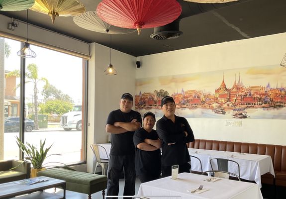 Siam Imperial Thai Kitchen by null