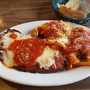 Caffe Roma - Chicken Parmesan - Italian Near Me - Cleveland, Ohio