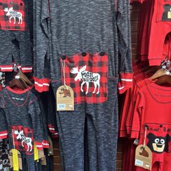 Moose caboose onesie!