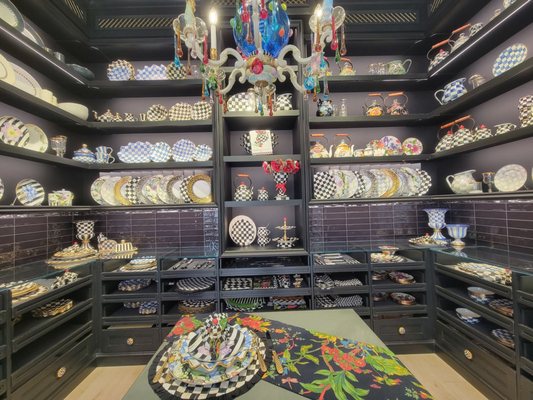 MacKenzie-Childs SoHo by null