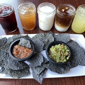 Tlayuda L.A. Restaurant - Guacamole and chips Mint cucumber lemonade Hibiscus tea Brew Chata Tamarindo Jamaica Horchata Agua Fresca - Mexican Near Me - Los Angeles, California Tlayuda L.A. Restaurant - Guacamole and chips Mint cucumber lemonade Hibiscus tea Brew Chata Tamarindo Jamaica Horchata Agua Fresca - Mexican Near Me - Los Angeles, California