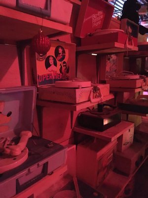 Bubba's Sulky Lounge by null