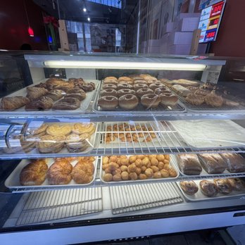 Glaze Donuts - Inside - Donuts Near Me - San Francisco, California Glaze Donuts - Inside - Donuts Near Me - San Francisco, California