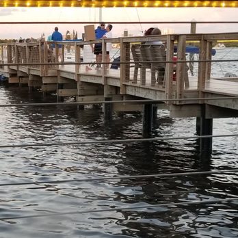 Aunt Catfish's - Pier - Southern Near Me - Port Orange, Florida