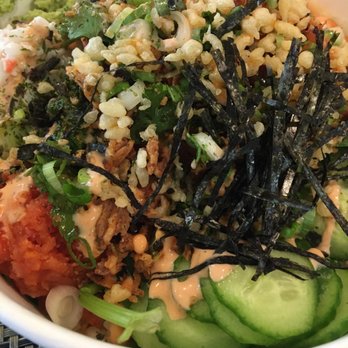 Mr. Poké - 3 Scoop Poke Bowl - Poke Near Me - Diamond Bar, California Mr. Poké - 3 Scoop Poke Bowl - Poke Near Me - Diamond Bar, California