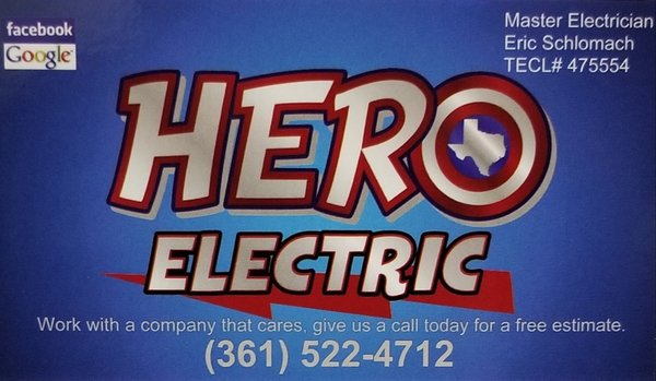 Hero Electric Logo