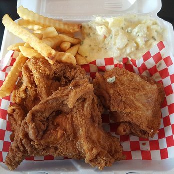 Fire House Biscuits and Burgers - Winner winner chicken dinner - American Near Me - Warrenton, North Carolina Fire House Biscuits and Burgers - Winner winner chicken dinner - American Near Me - Warrenton, North Carolina