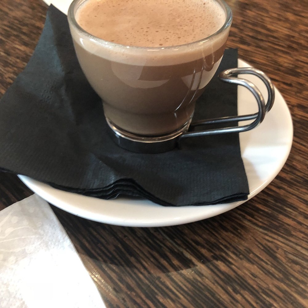 Thierry - 4oz sipping chocolate - Patisserie/Cake Shop Near Me - Vancouver, British Columbia Thierry - 4oz sipping chocolate - Patisserie/Cake Shop Near Me - Vancouver, British Columbia