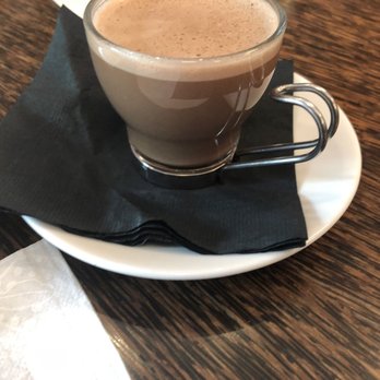 Thierry - 4oz sipping chocolate - Patisserie/Cake Shop Near Me - Vancouver, British Columbia